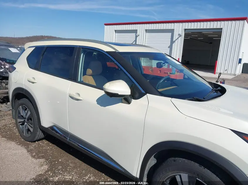 2023 NISSAN ROGUE PLATINUM FWD