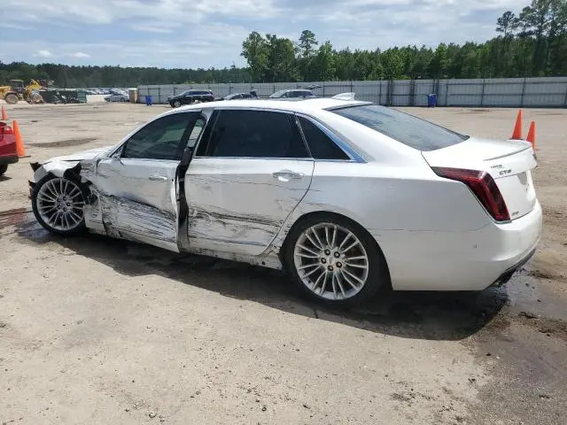 2017 CADILLAC CT6 PREMIUM LUXURY