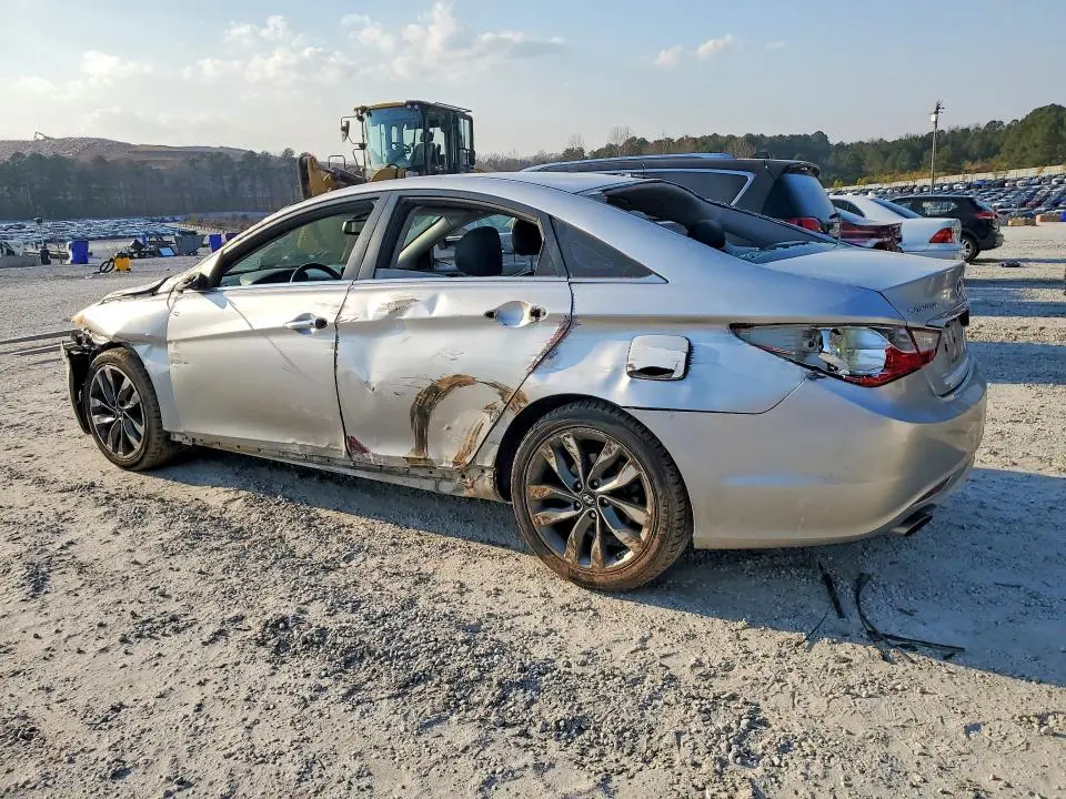 2012 HYUNDAI SONATA SE 2.0T  