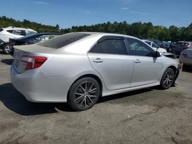 2013 TOYOTA CAMRY L  