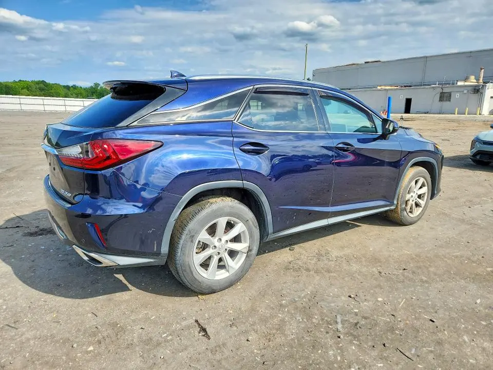 2017 LEXUS RX 350 BASE  