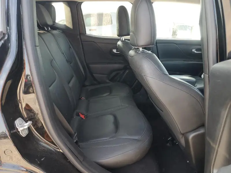 2020 JEEP RENEGADE LIMITED  