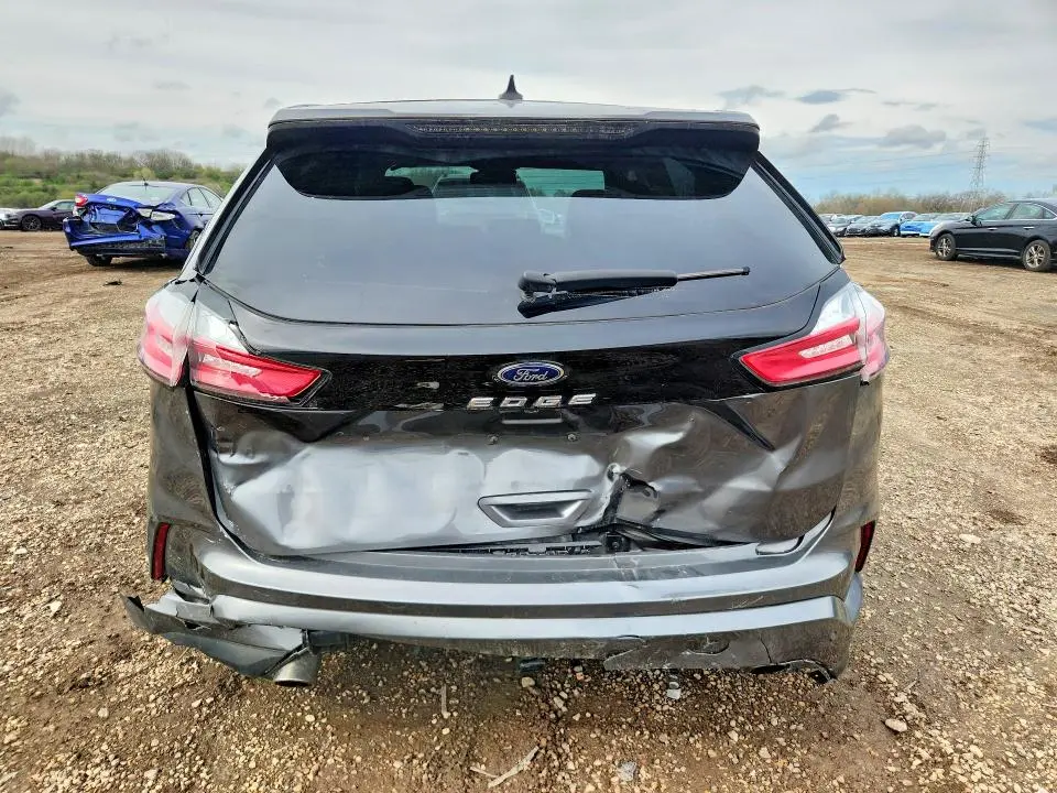 2021 FORD EDGE SEL  