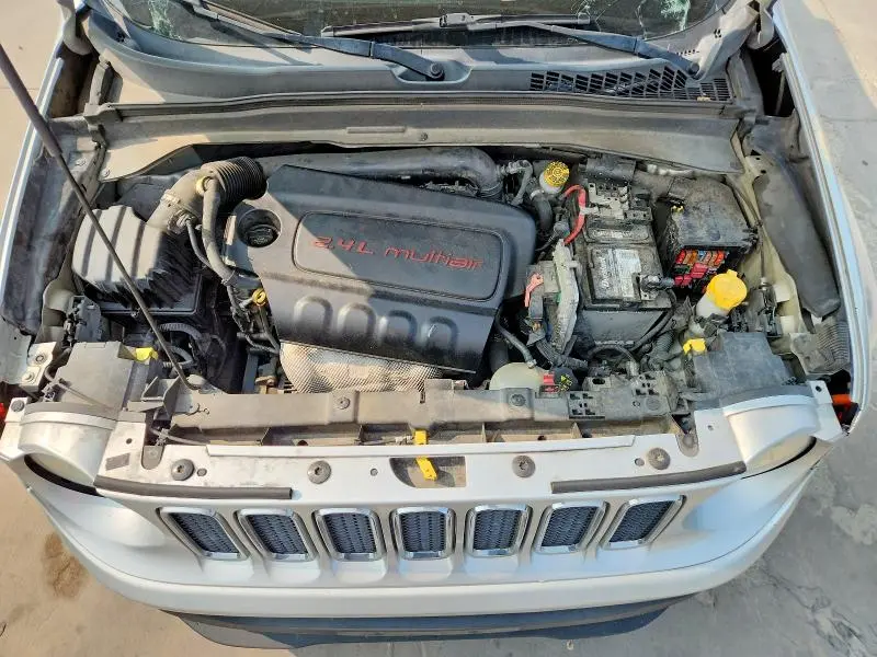 2017 JEEP RENEGADE LIMITED  