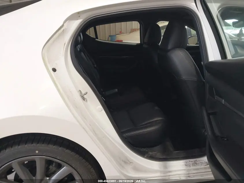 2021 MAZDA MAZDA3 SELECT
