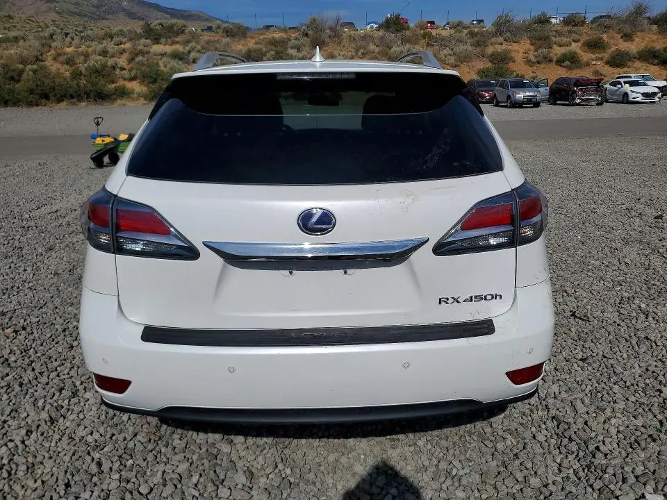 2015 LEXUS RX 450H  