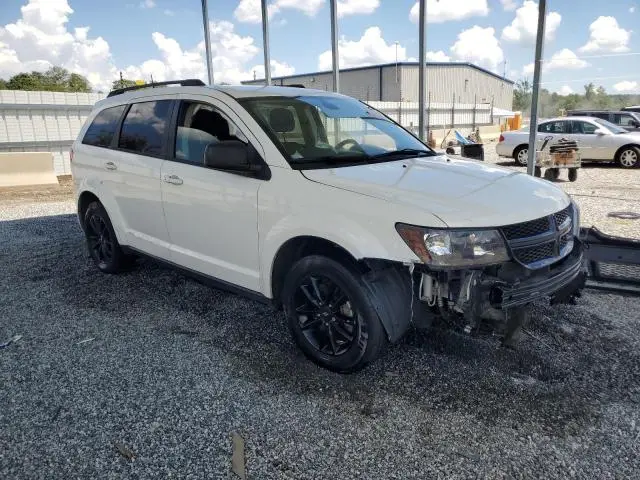 2020 DODGE JOURNEY SE  