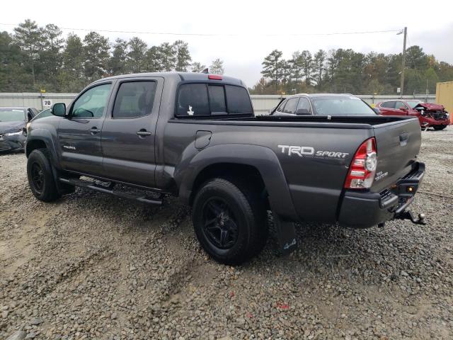 2014 TOYOTA TACOMA DOUBLE CAB LONG BED