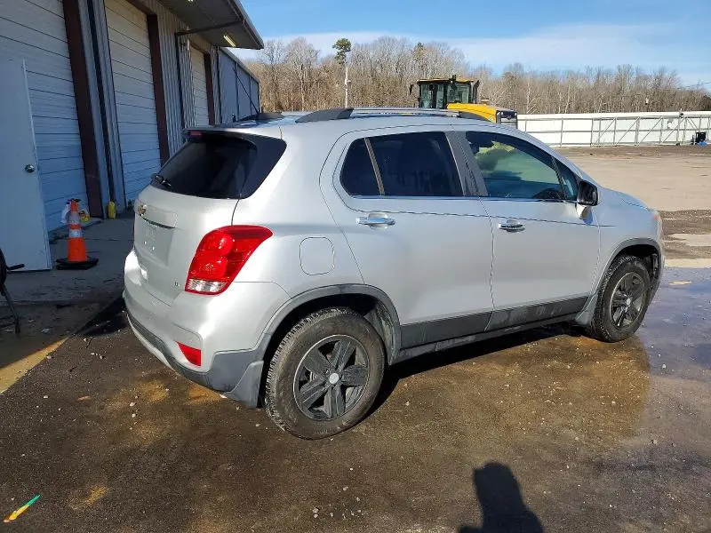 2019 CHEVROLET TRAX 1LT  