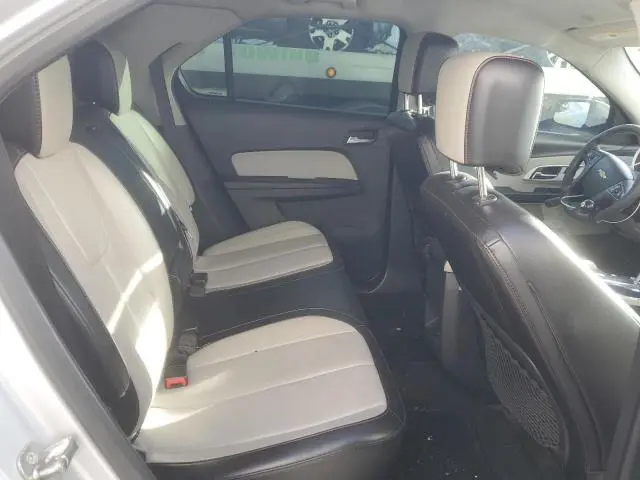 2012 CHEVROLET EQUINOX LS  