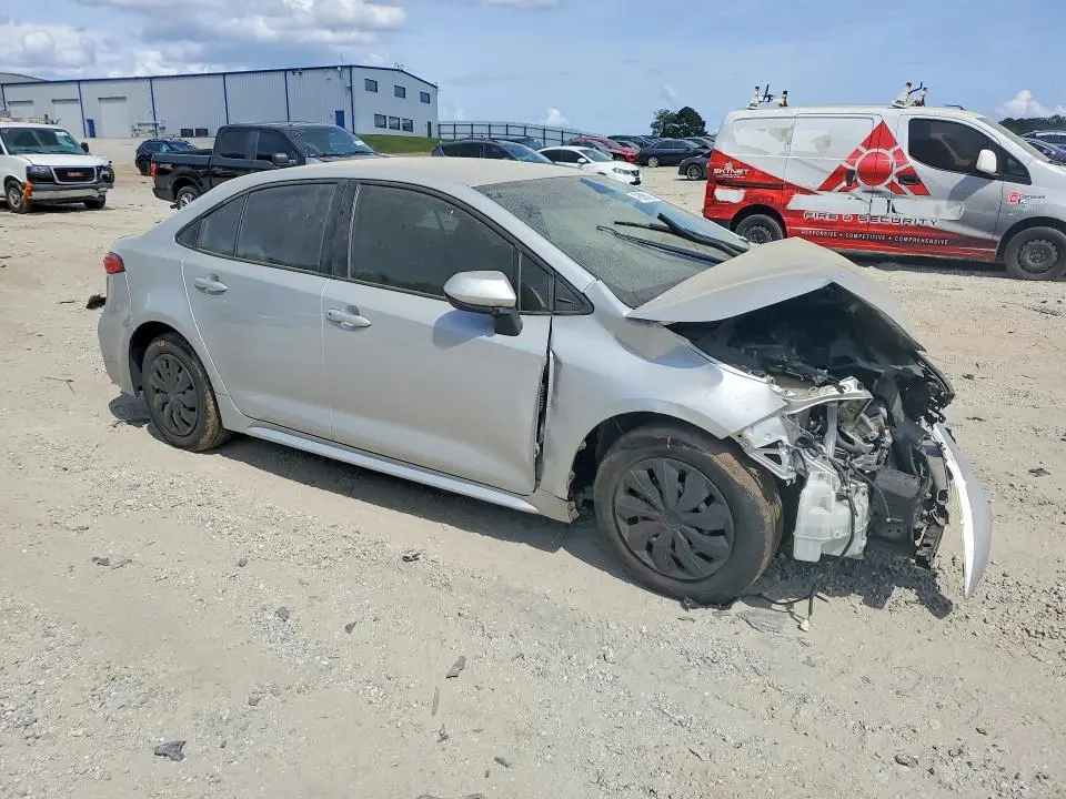 2021 TOYOTA COROLLA L  