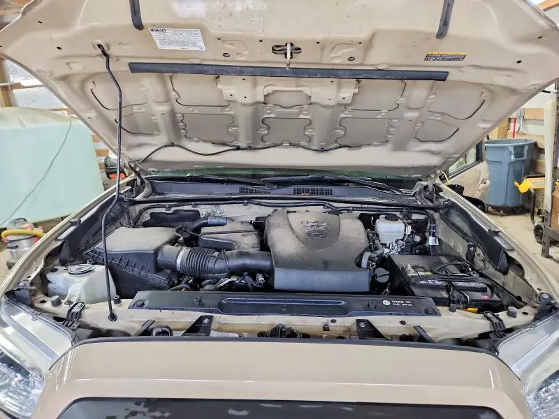 2017 TOYOTA TACOMA TRD OFF-ROAD  