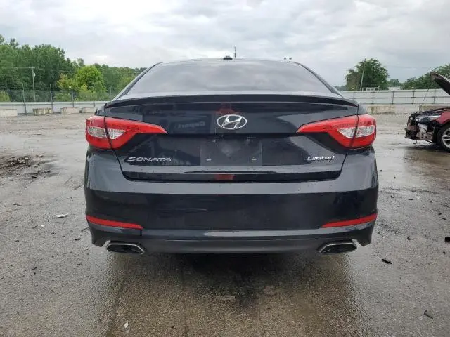 2017 HYUNDAI SONATA SPORT  