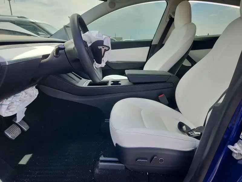 2021 TESLA MODEL Y   