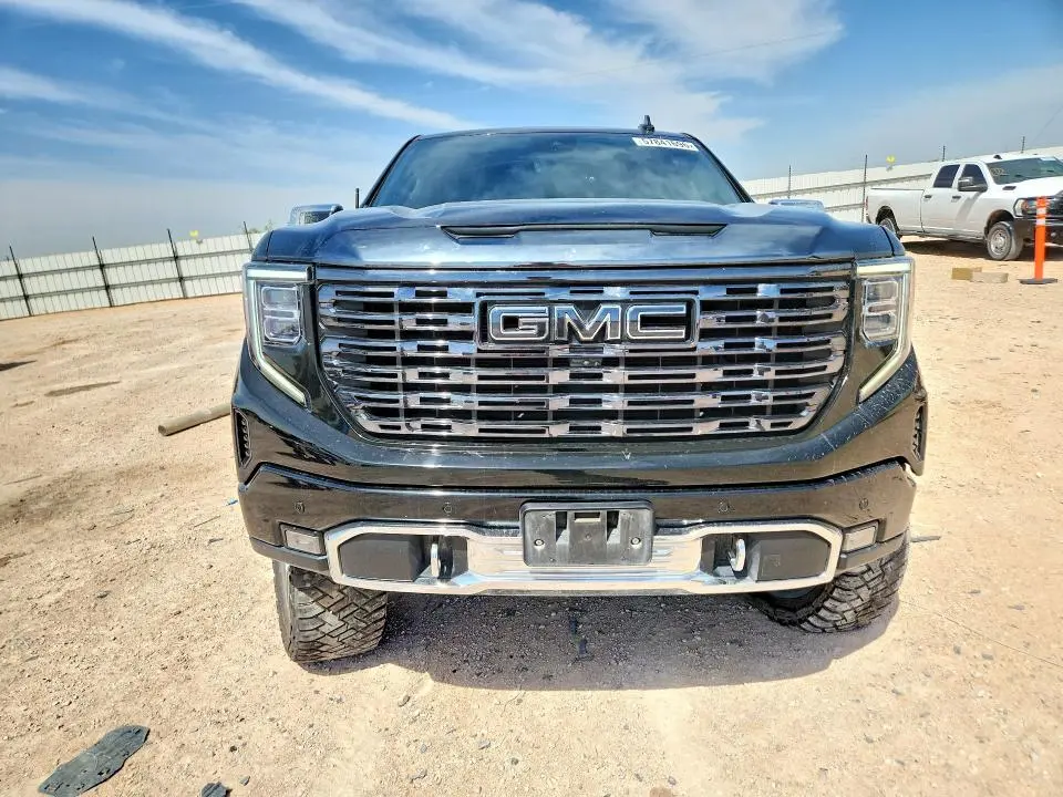 2023 GMC SIERRA K1500 DENALI ULTIMATE  