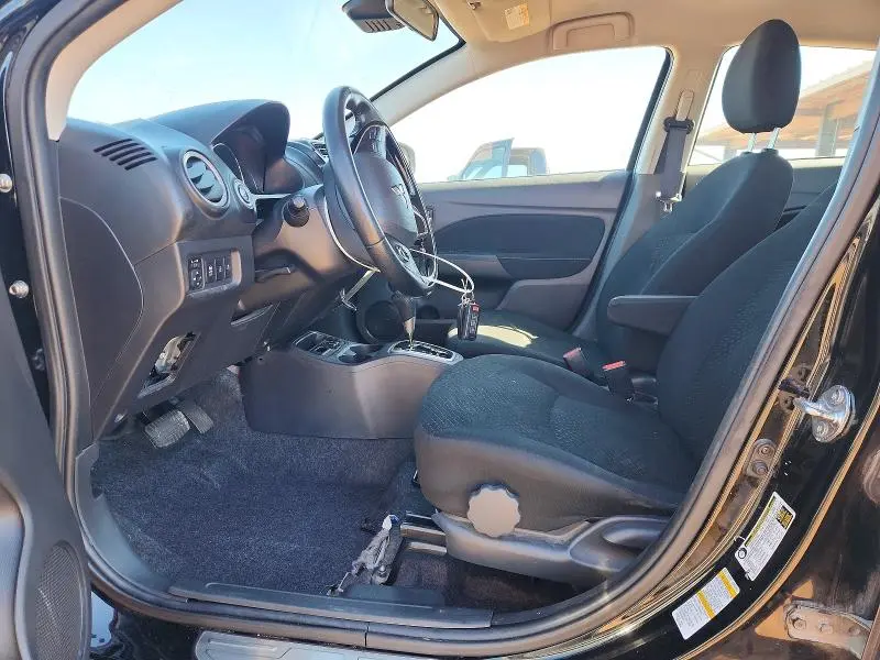 2022 MITSUBISHI MIRAGE G4 SE  