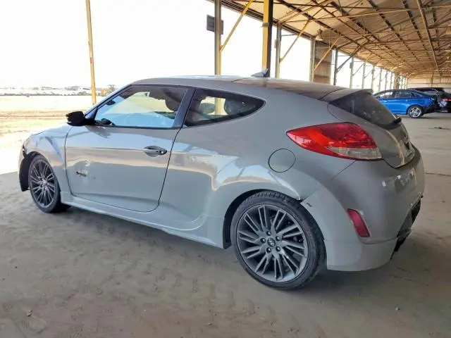 2013 HYUNDAI VELOSTER RE MIX  