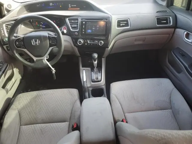 2014 HONDA CIVIC EX  