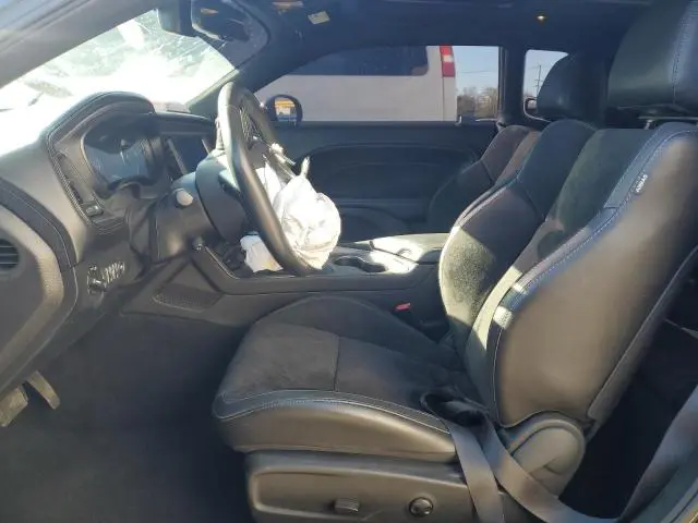 2023 DODGE CHALLENGER R/T  