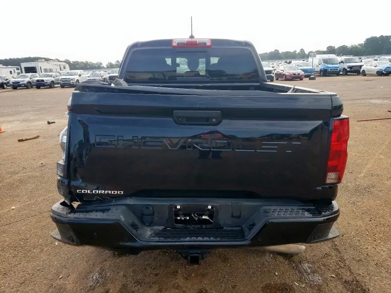 2024 CHEVROLET COLORADO   