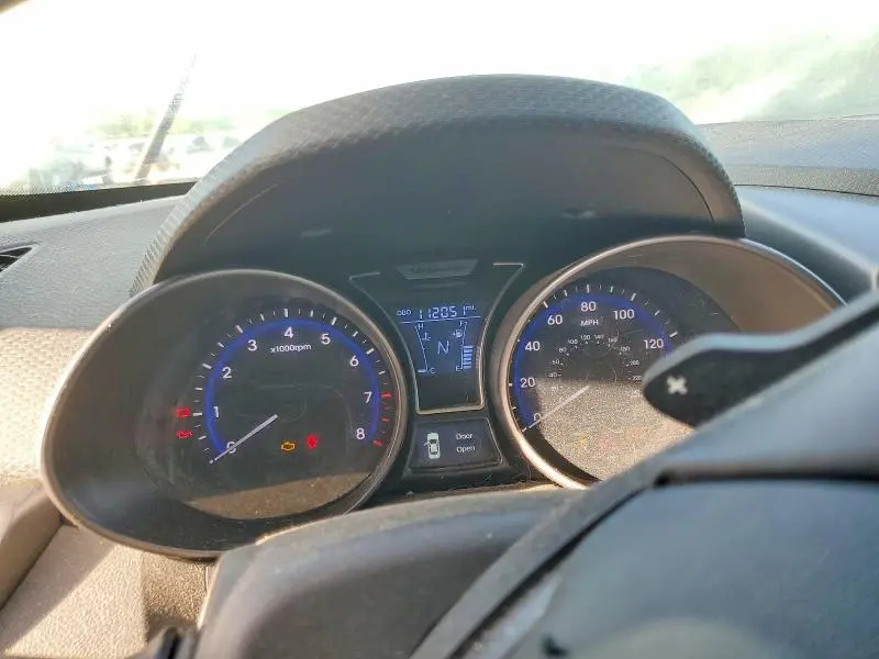 2015 HYUNDAI VELOSTER TURBO  