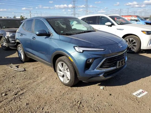 2024 BUICK ENCORE GX PREFERRED  