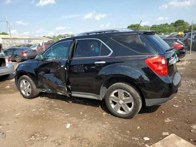 2014 CHEVROLET EQUINOX LTZ  