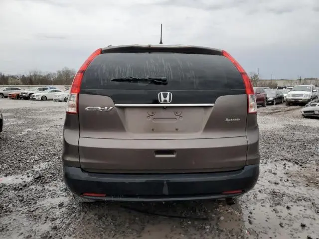 2013 HONDA CR-V EX