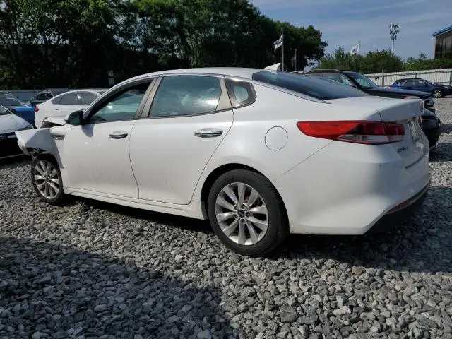 2017 KIA OPTIMA LX  