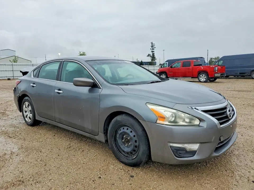 2014 NISSAN ALTIMA 2.5 S  