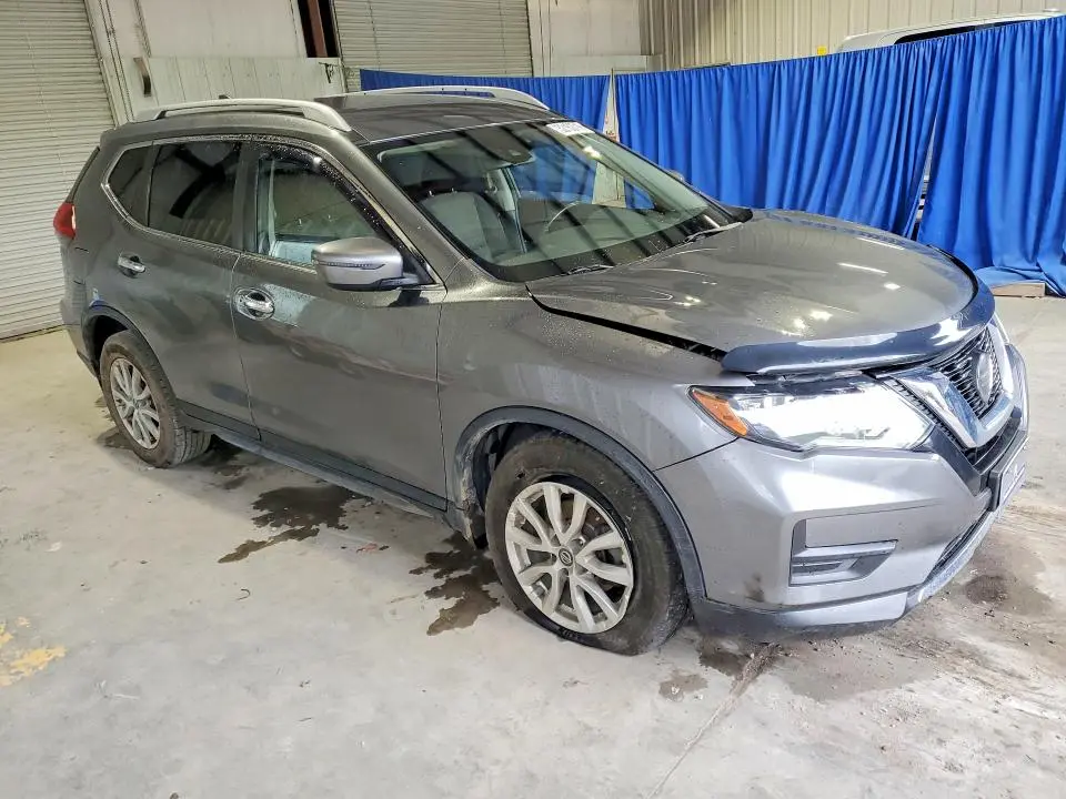 2019 NISSAN ROGUE SV  