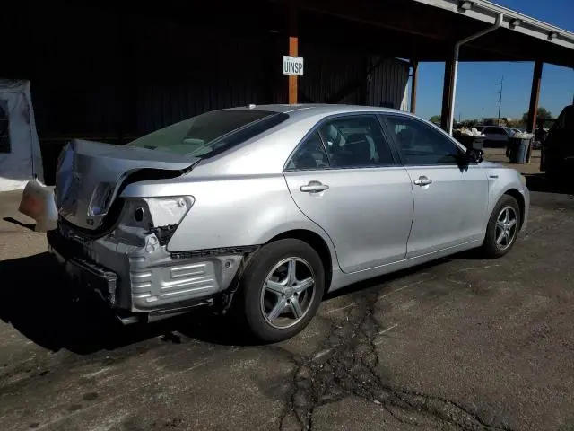 2010 TOYOTA CAMRY HYBRID  