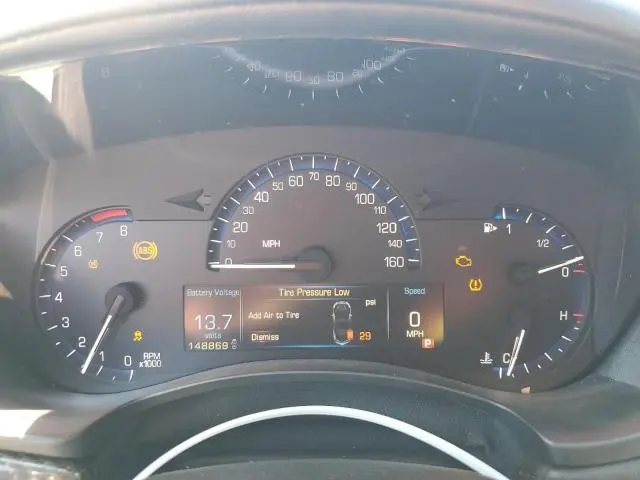 2013 CADILLAC ATS LUXURY  