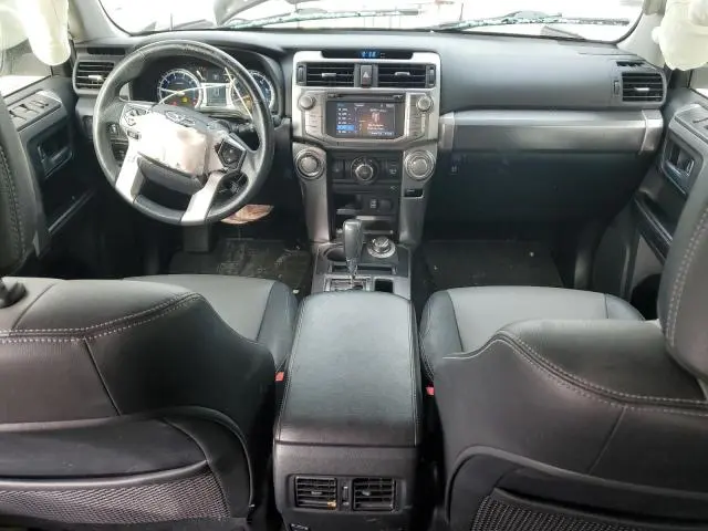 2016 TOYOTA 4RUNNER SR5/SR5 PREMIUM