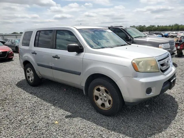 2010 HONDA PILOT LX  