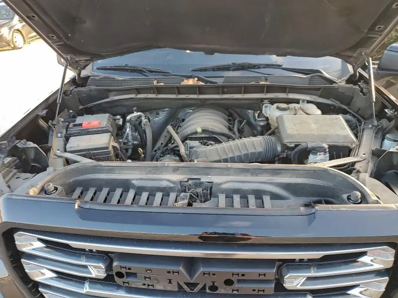 2020 GMC SIERRA K1500 AT4  