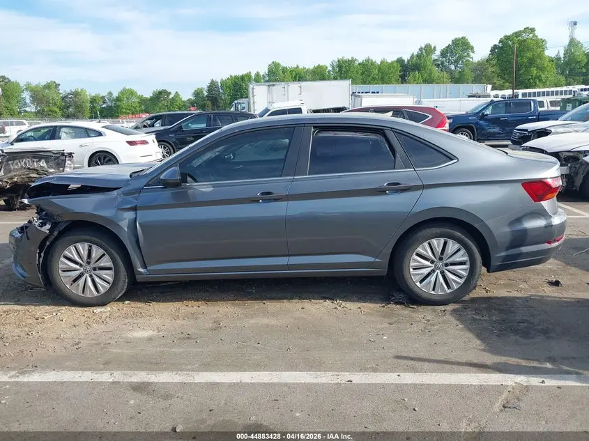 2019 VOLKSWAGEN JETTA 1.4T R-LINE/1.4T S/1.4T SE