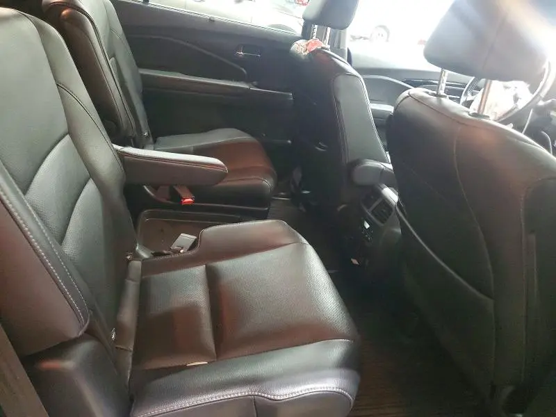 2022 HONDA PILOT ELITE  