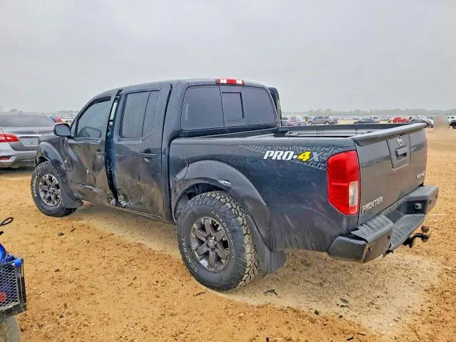 2019 NISSAN FRONTIER PRO-4X  