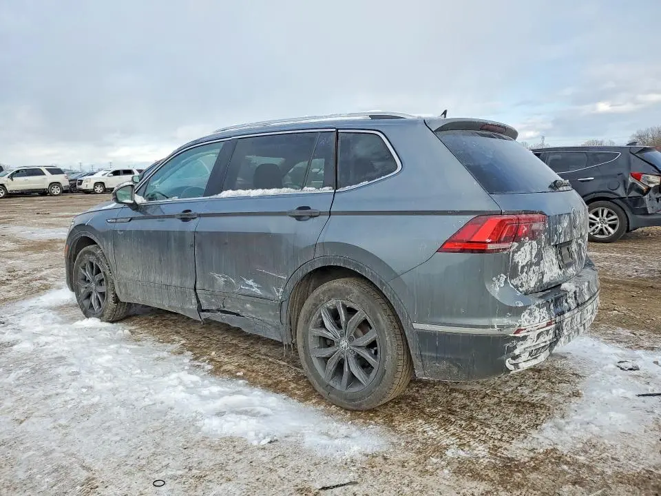 2023 VOLKSWAGEN TIGUAN SE  