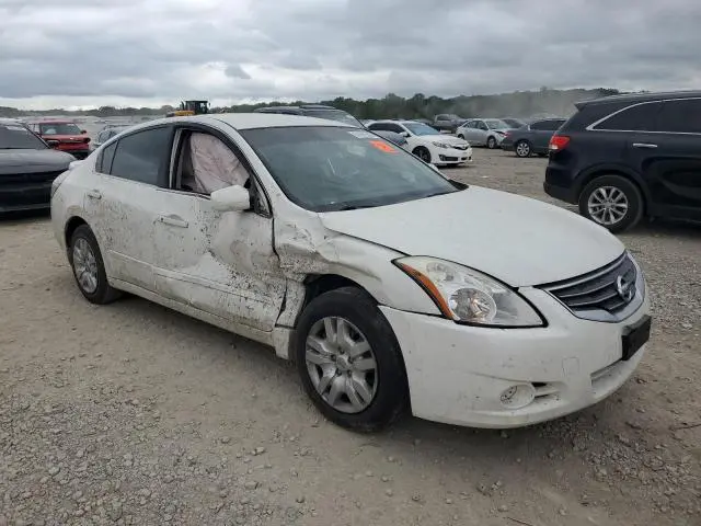 2012 NISSAN ALTIMA BASE  