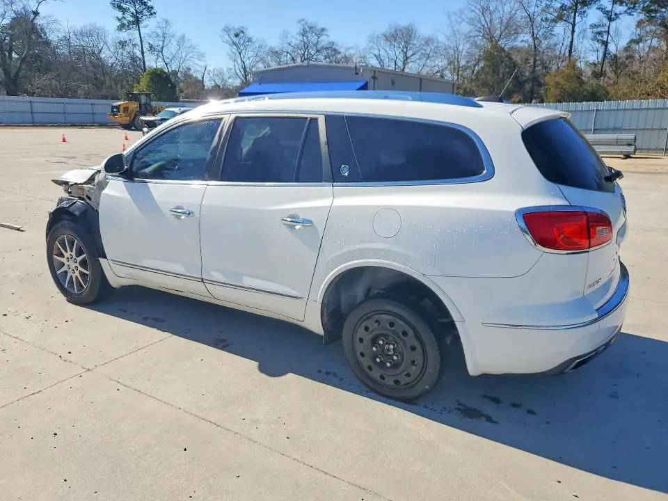 2017 BUICK ENCLAVE   