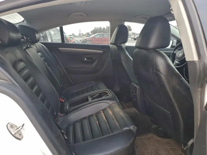 2012 VOLKSWAGEN CC SPORT  