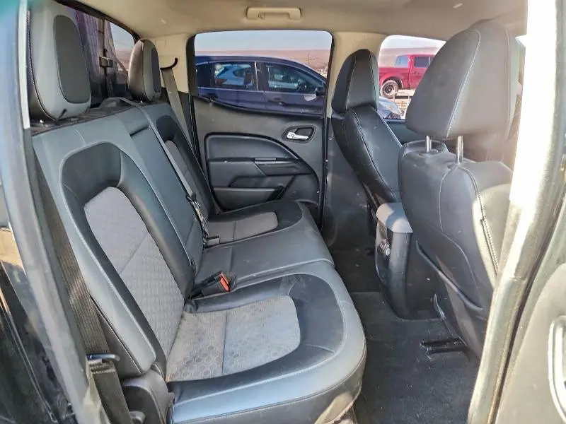 2016 CHEVROLET COLORADO Z71  