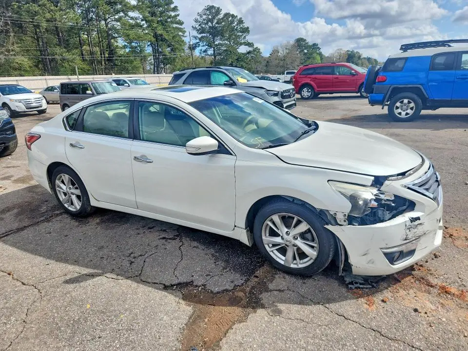 2014 NISSAN ALTIMA 2.5 SL  