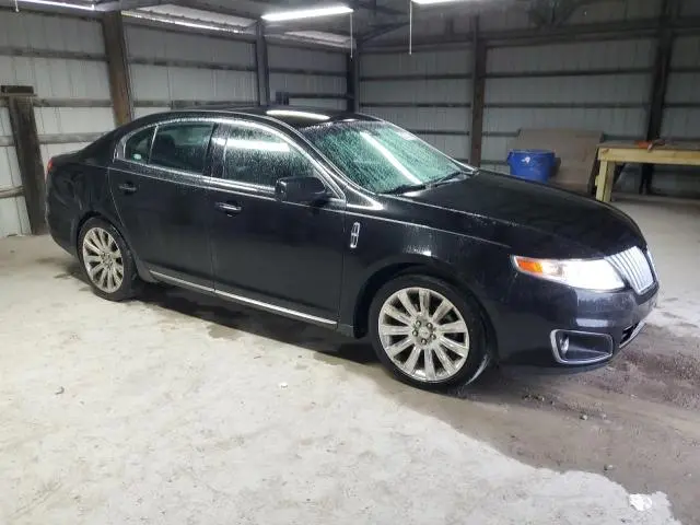 2011 LINCOLN MKS   