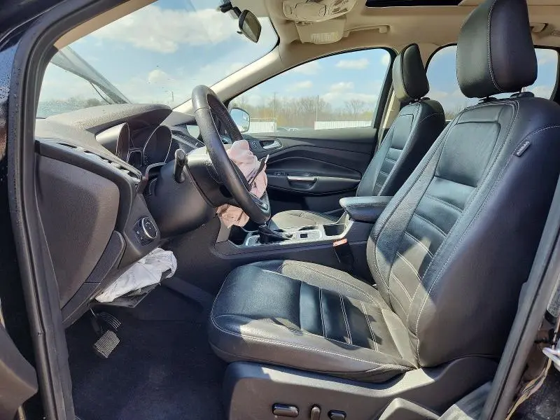 2018 FORD ESCAPE SEL  