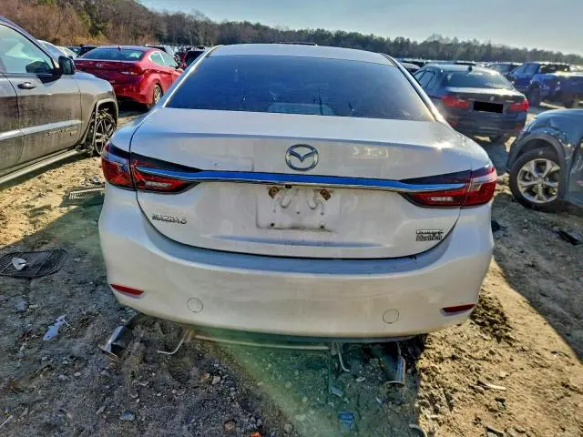 2019 MAZDA 6 SPORT  