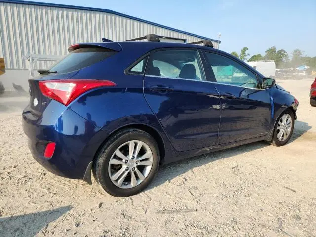2013 HYUNDAI ELANTRA GT   