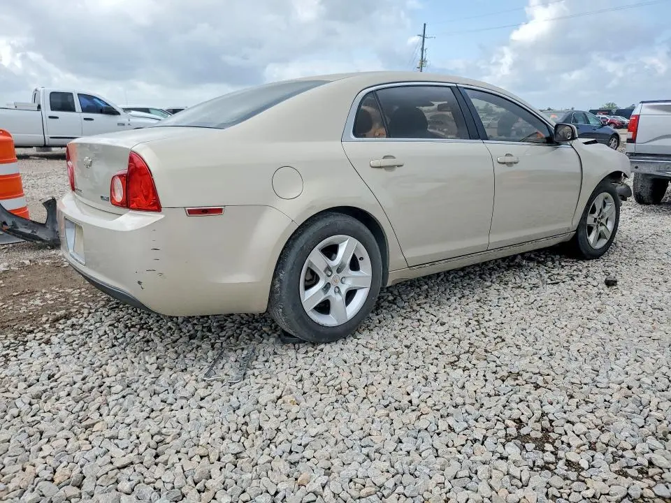 2010 CHEVROLET MALIBU 1LT  